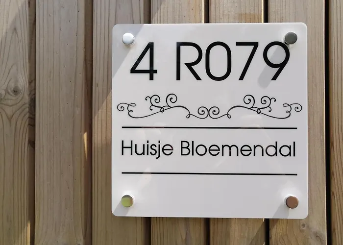 Huisje Bloemendal